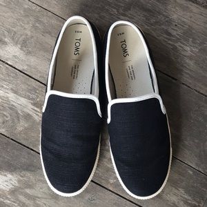 TOMS Slip-On Sneakers